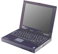 Compaq Notebook 100