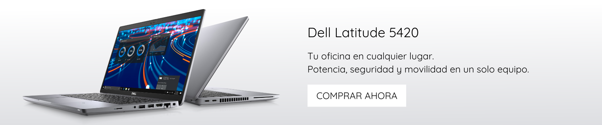 portatil dell latitude 5420