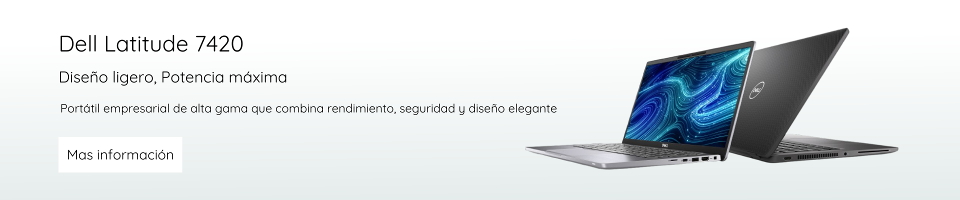 portatiles dell latitude 7420 