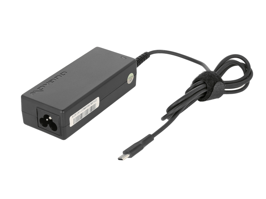 AC Adapter 65W USB tipo C 2