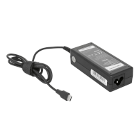 AC adapter cargador Compatible 65W USB tipo C