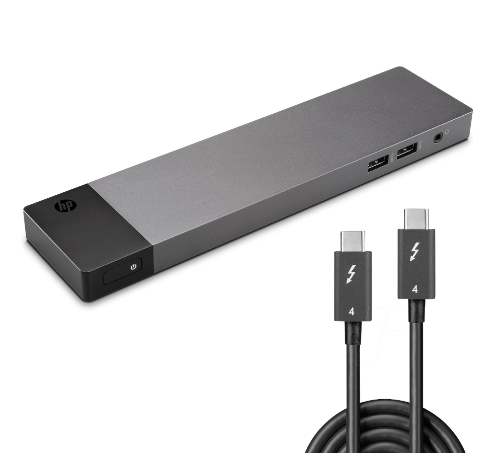 Base Expansion HP Thunderbolt 3 Dock FULL