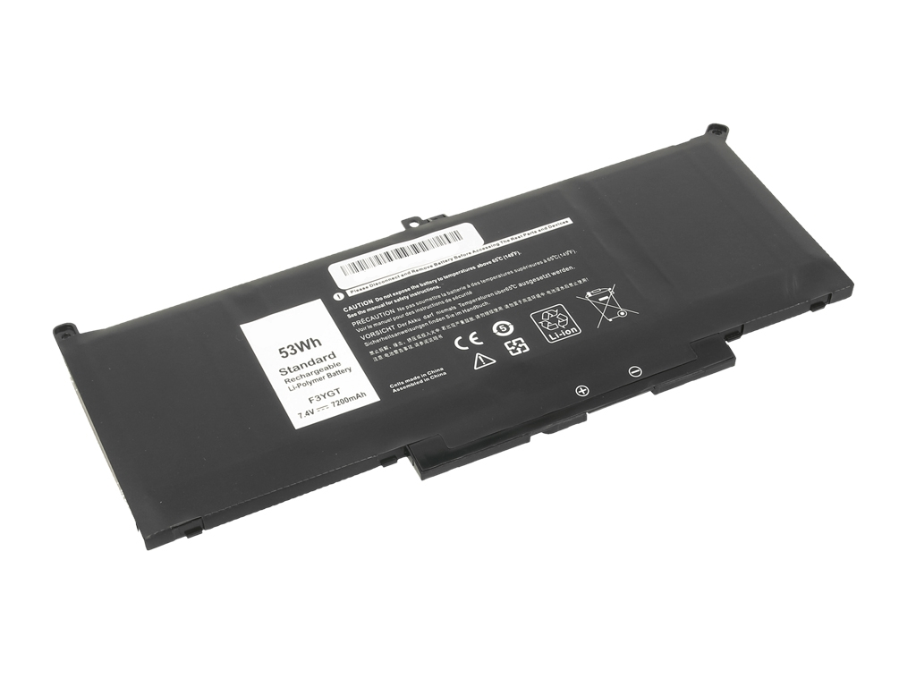 Bateria 53Wh Compatible Dell 7490 1