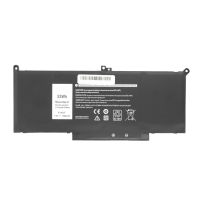 Bateria compatible portatiles Dell 7390 7490