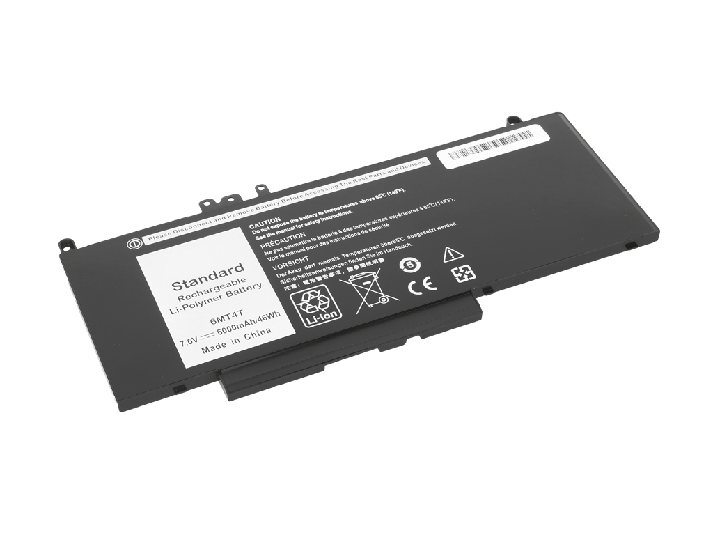 Bateria Compatible Dell Latitude E5470 E5270 1