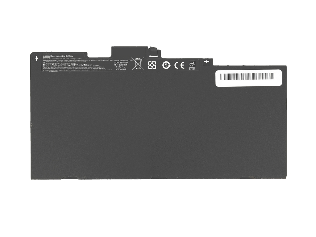 Bateria Compatible HP EliteBook 840 850 G3 FULL