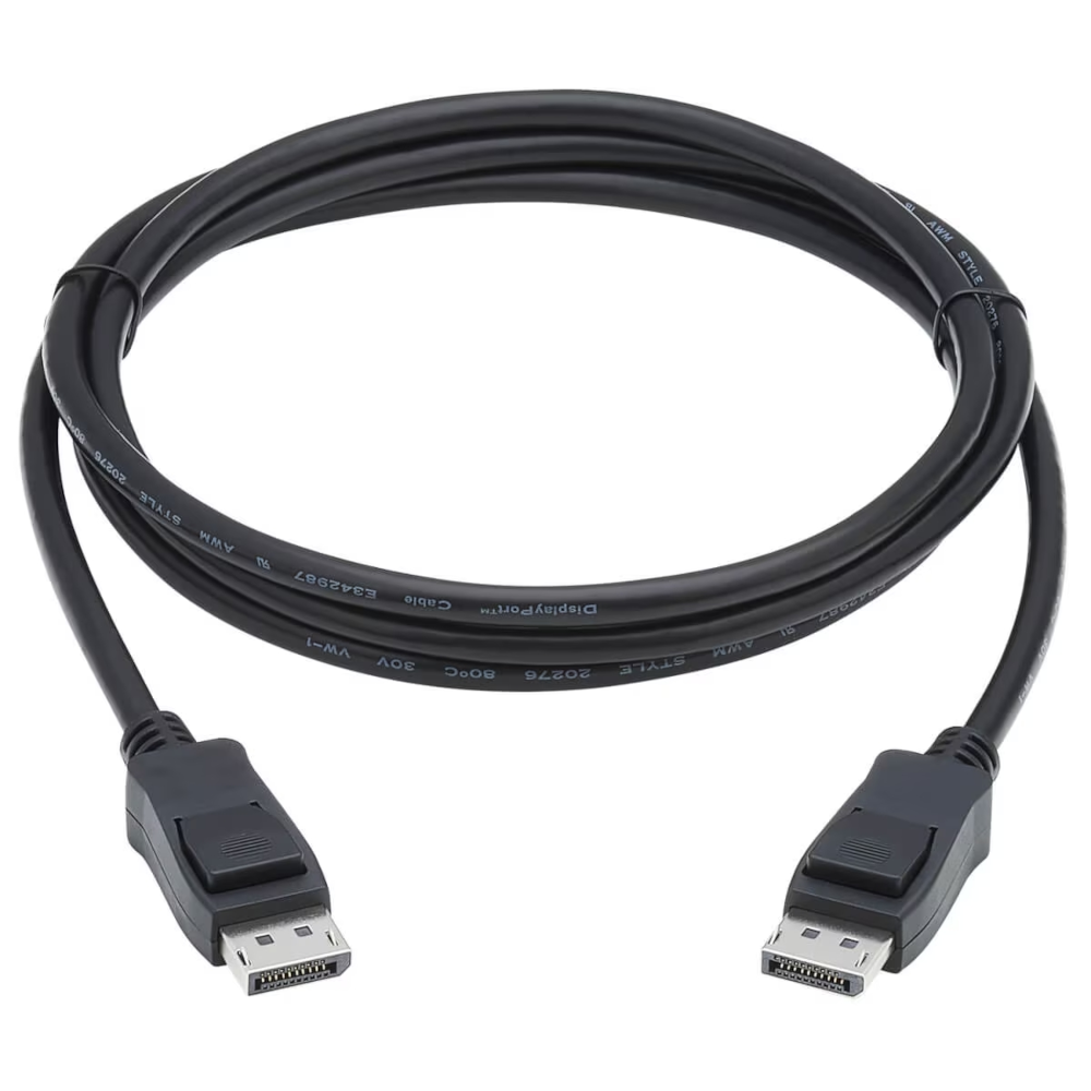 Cable DisplayPort FULL