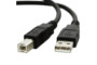 Imagen grande de Cable USB tipo A macho - USB tipo B macho