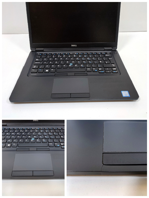 Dell 5480 Reposamunecas Roto