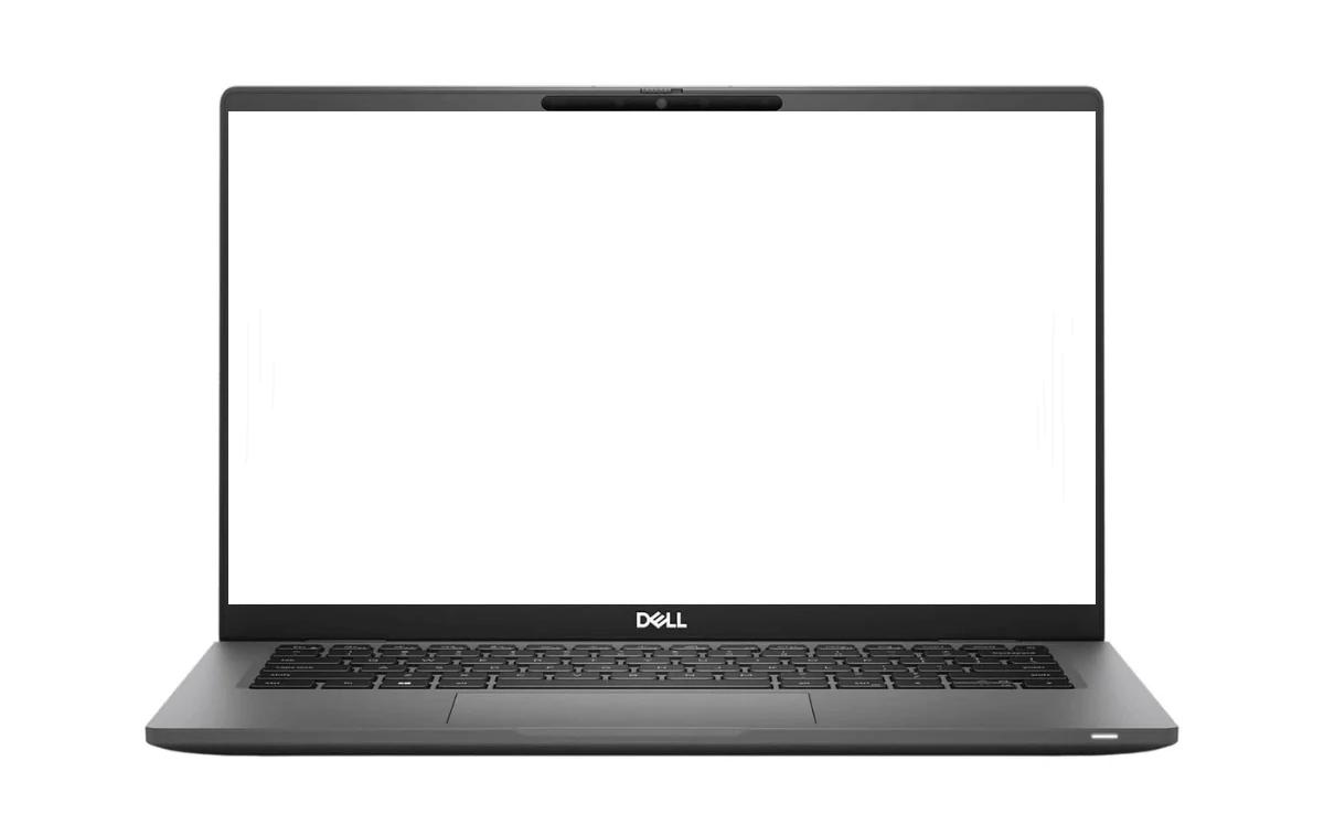 Dell Latitude 7420 Pantalla Rayada Visible