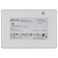 Disco Duro Micron 256GB SSD 2.5 SATA MTFDDAK256TDL