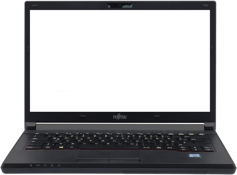 Fujitsu Lefebook E546 Pantalla Rayada Leve