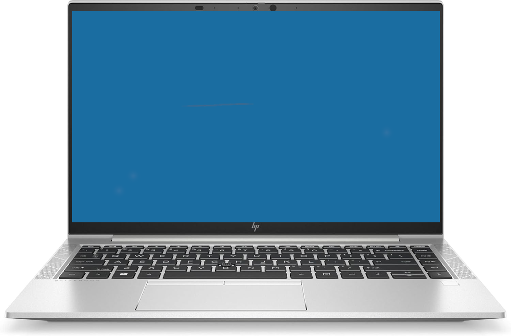 HP EliteBook 840 G7 Pantalla Puntos Marcas