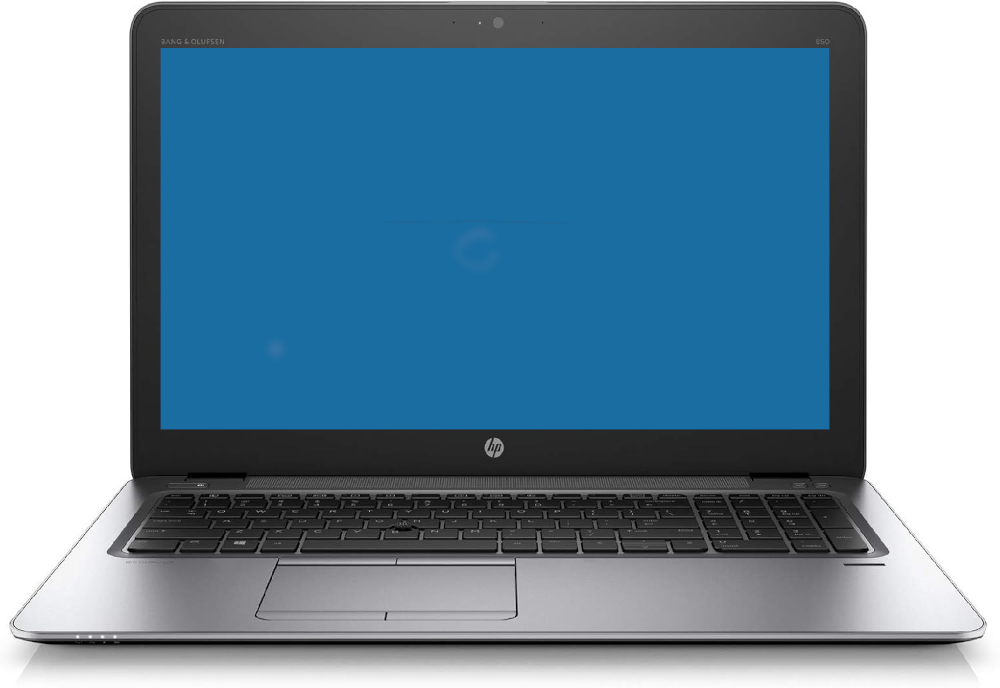 HP EliteBook 850 G3 Pantalla Puntos Blancos y Marcas