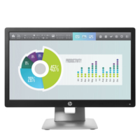 Imagen grande de HP EliteDisplay E202 - 20 Pulgadas IPS HD+