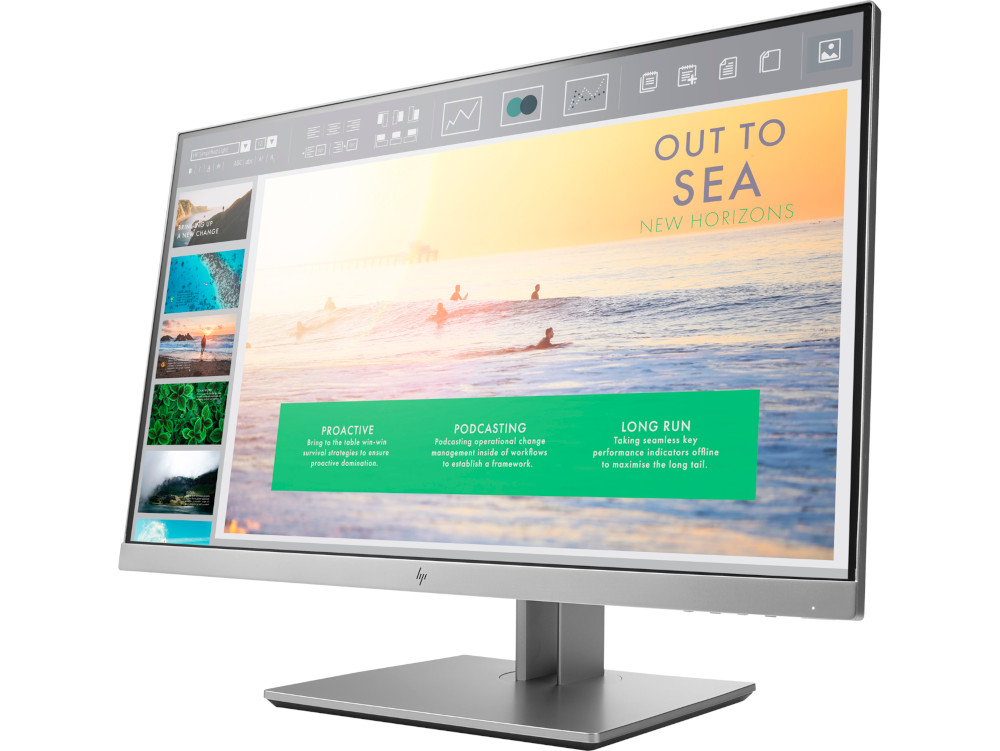 HP EliteDisplay E233 1