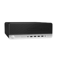 Imagen grande de HP ProDesk 600 G3 SFF Core i3-6100 256GB SSD RW