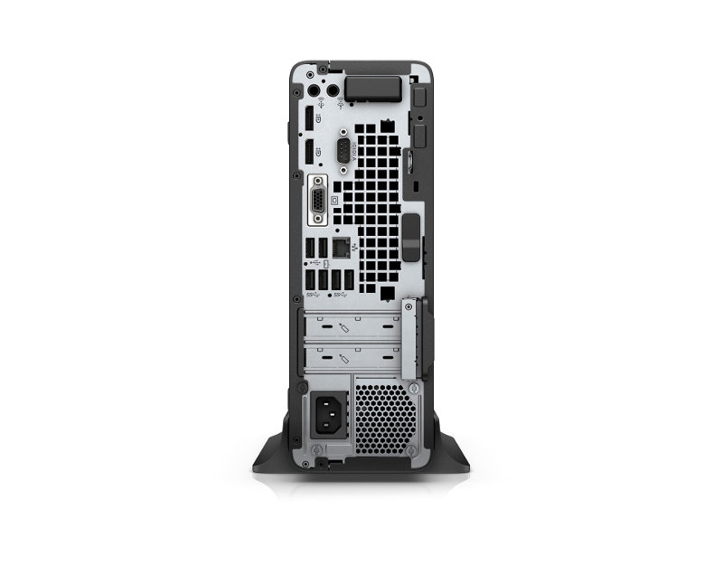 HP ProDesk 600 G4 sff trasera V