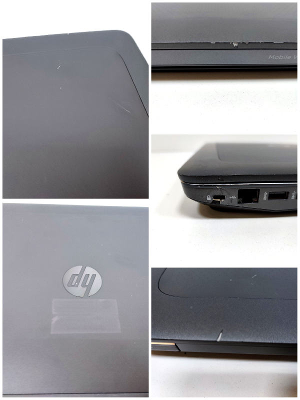 HP ZBook 17 G3 Taras Cosmeticas Unico