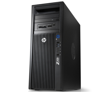 HP z420 Workstation segundamano FULL