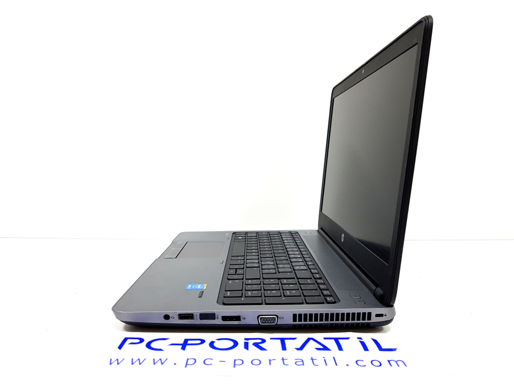 Hp probook 650 usb tapado