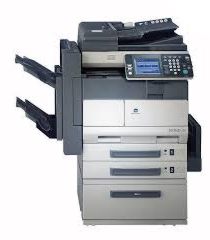 KONICA BIZHUB 350 Segundamano FULL