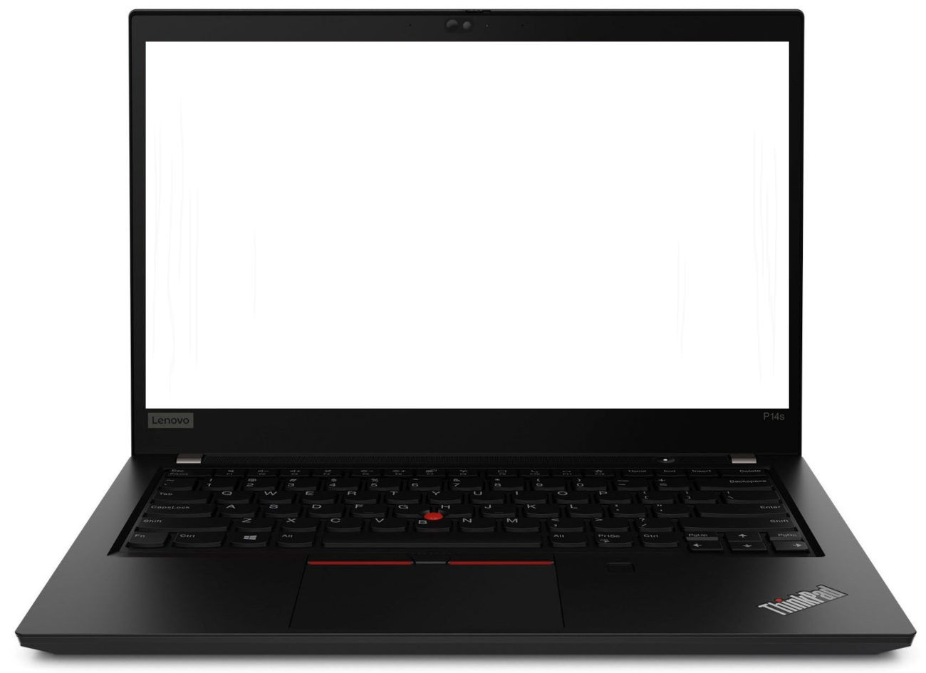 Lenovo Thinkpad P14s Pantalla Rayada Visible