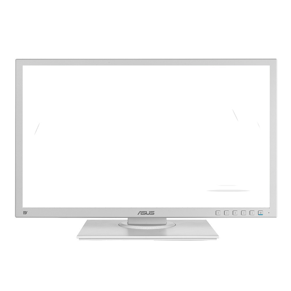 Monitor Asus BE24A Blanco Pantalla rayada visible