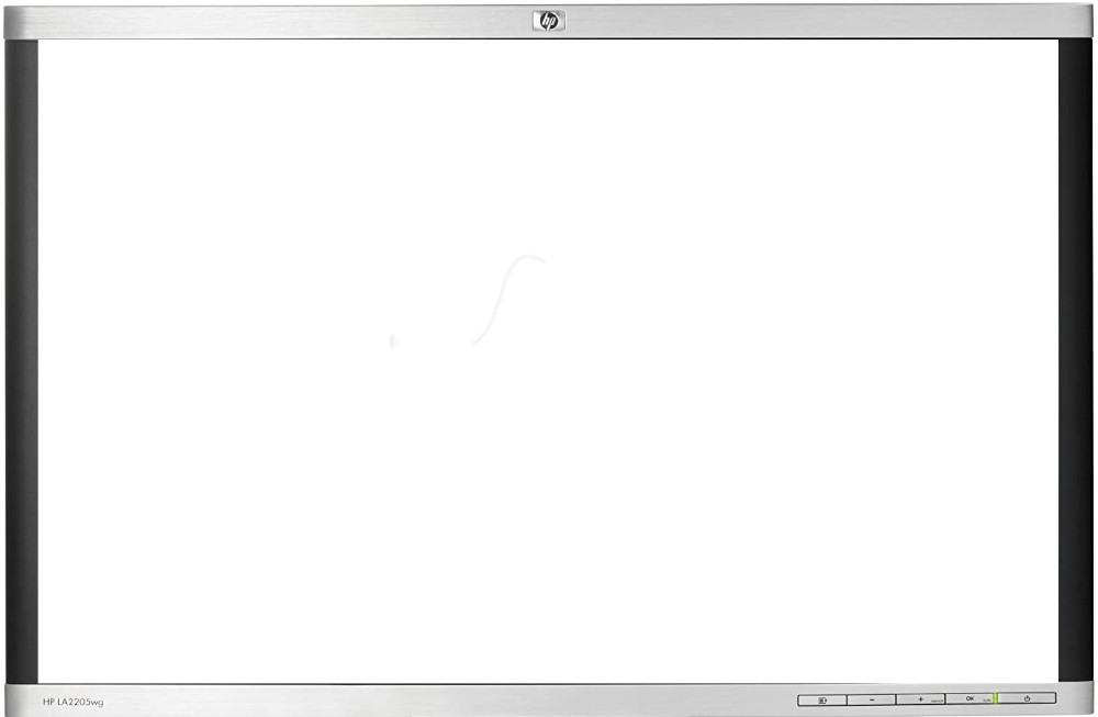 Monitor HP LA2205wg Pantalla Taras Visibles