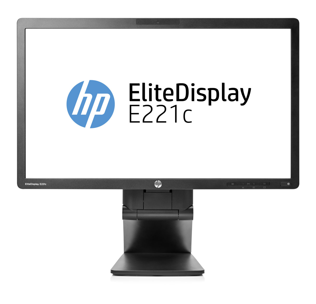 Monitor hp Elitedisplay E221C segunda mano 3