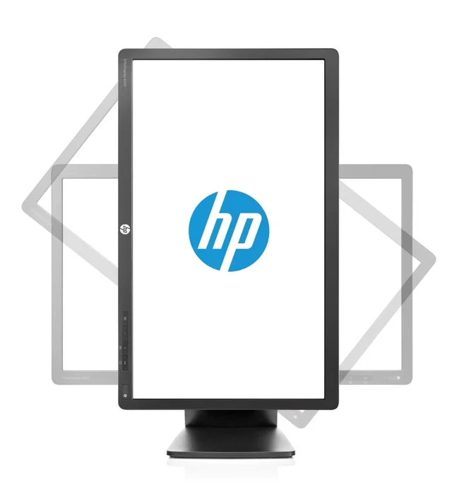 Monitor hp elitedisplay e201 reacondicionado vertical