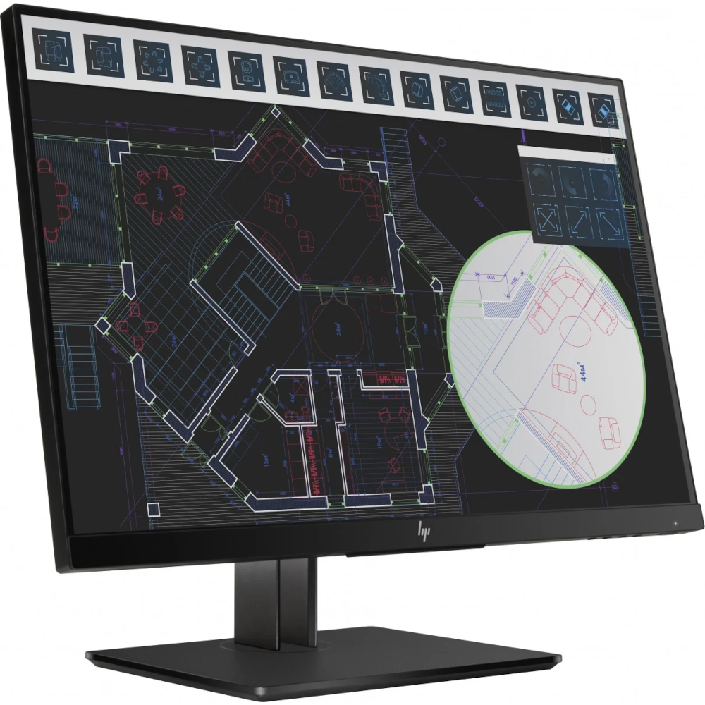 Monitor segundamano HP Z24i G2 1