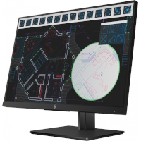 Imagen grande de Monitor HP Z24i G2 - 24 Pulgadas 