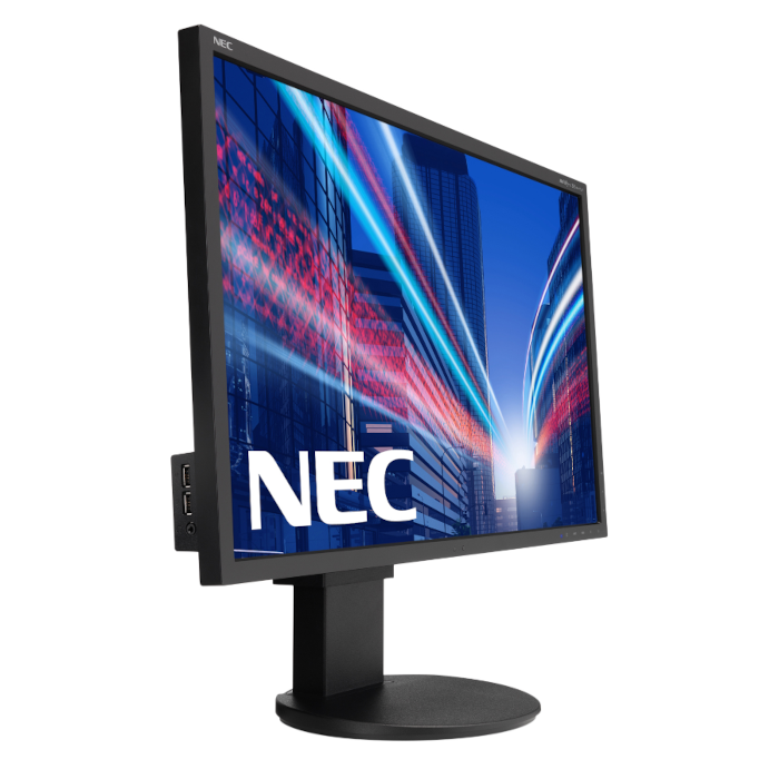 Monitor segundamano Nec Multysinc E244WMi 1