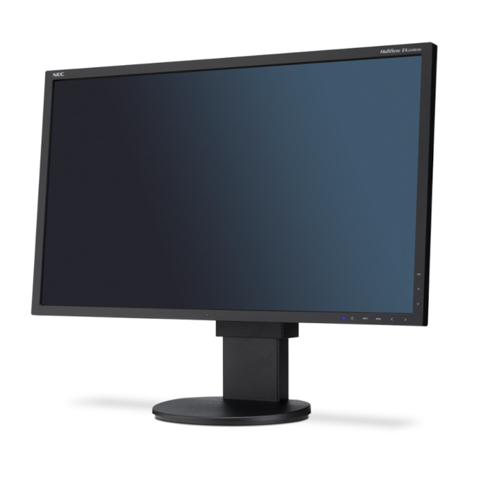 Monitor segundamano Nec Multysinc E244WMi 2