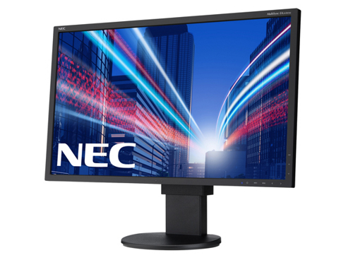 Monitor segundamano Nec Multysinc E244WMi FULL