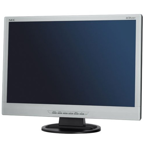 Monitor segundamano Nec 22wv FULL