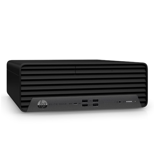 Ordenador HP EliteDesk 800 G6 SFF 2