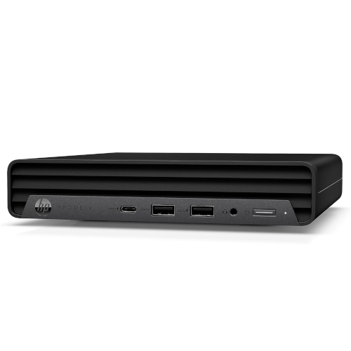 Ordenador HP ProDesk 600 G6 DM FULL