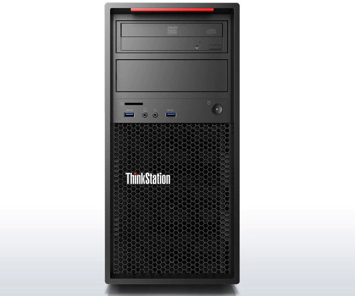 Ordenador segundamano Lenovo Thinkstation P300 1