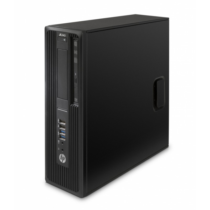 Ordenadores segundamano HP Workstation Z240 SFF 2