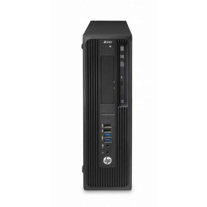 Ordenadores segundamano HP Workstation Z240 SFF FULL