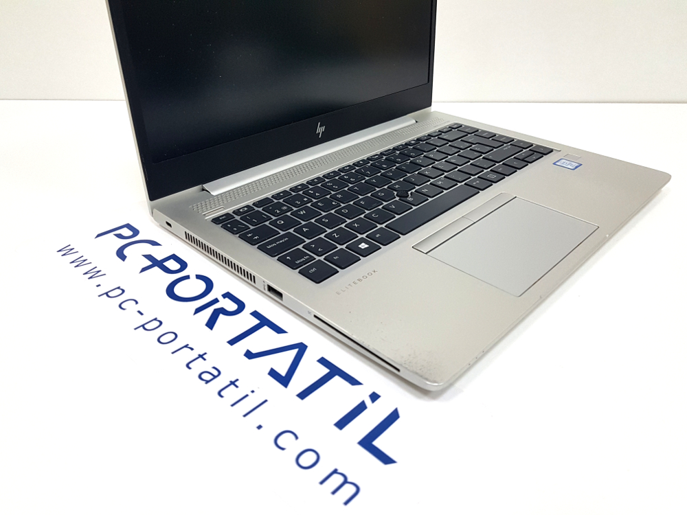 Portatil HP 840 G5 Reposamunecas Descolorido