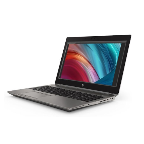 Portatil HP ZBook 15 G6 1