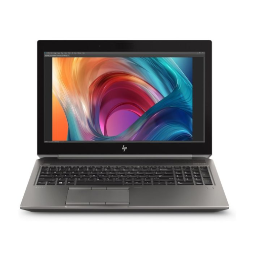 Portatil HP ZBook 15 G6 FULL