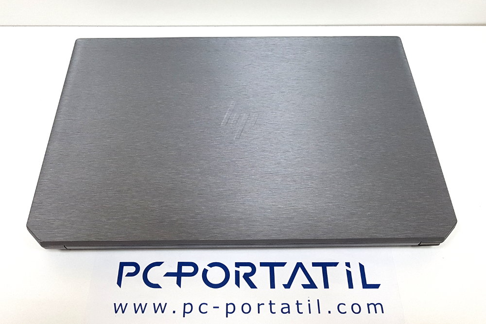 Portatil HP ZBook 17 G5 Vinilo Cerrado