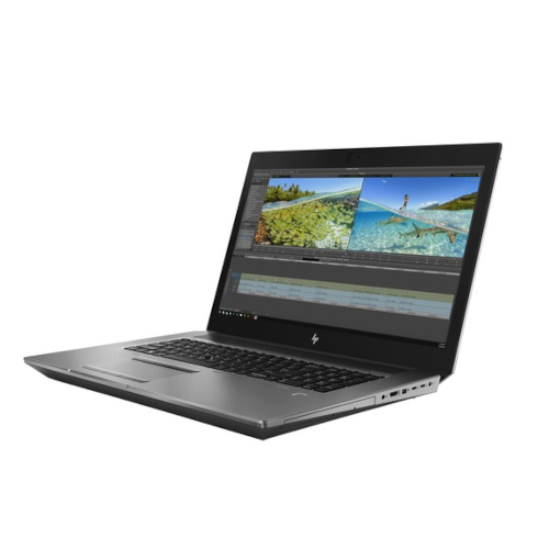 Portatil HP ZBook 17 G6 1