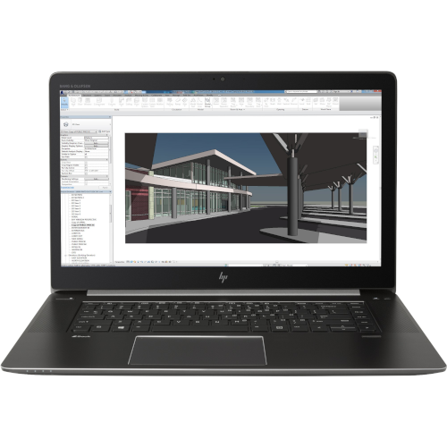 Portatil HP ZBook Studio G4 1