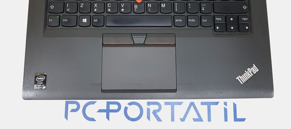 Portatil Lenovo T450 Reposamunecas