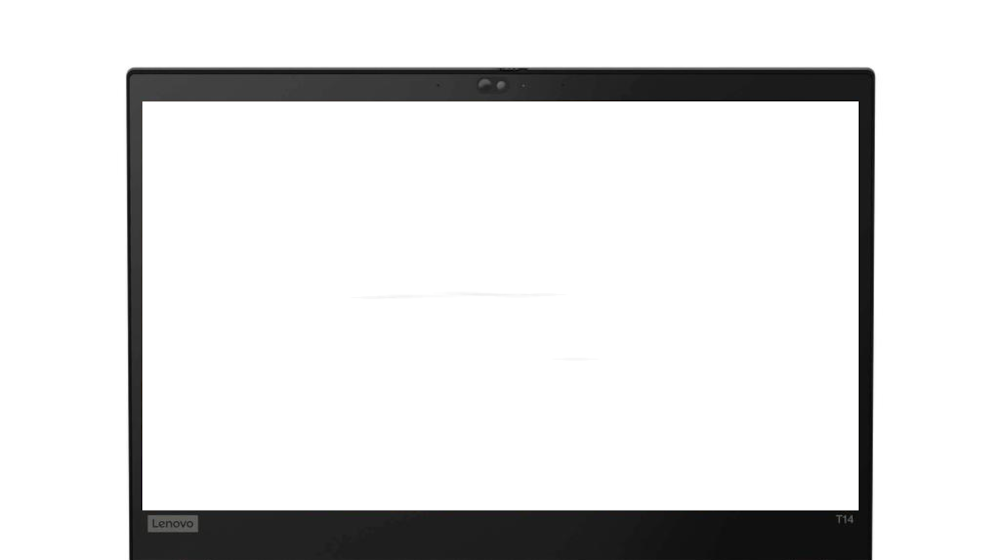 Portatil Lenovo Thinkpad T14 Marcas Pantalla